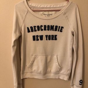 Abercrombie and Fitch sweater